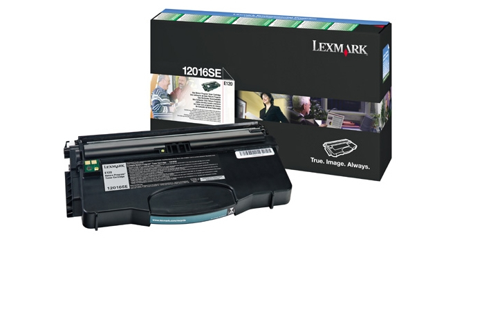 Lexmark [12016SE] black Toner