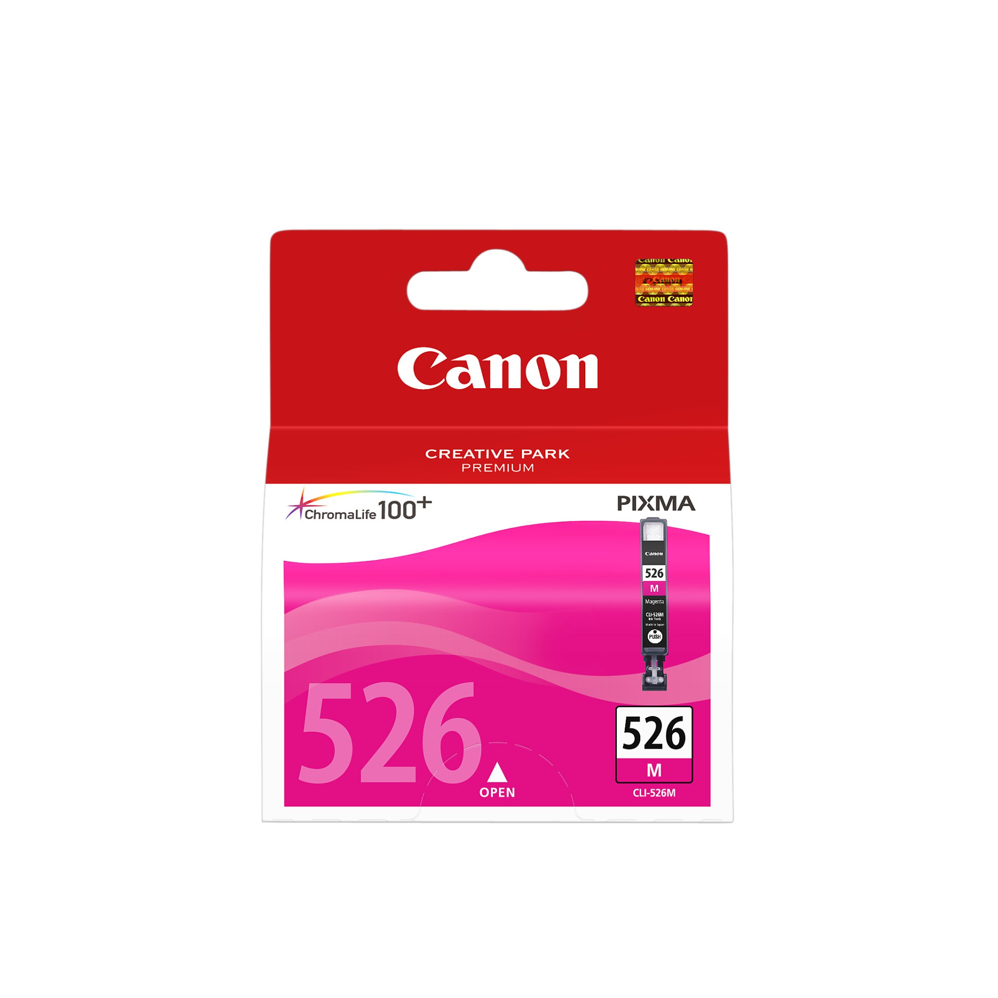 Canon CLI-526M [4542B001] magenta Tinte