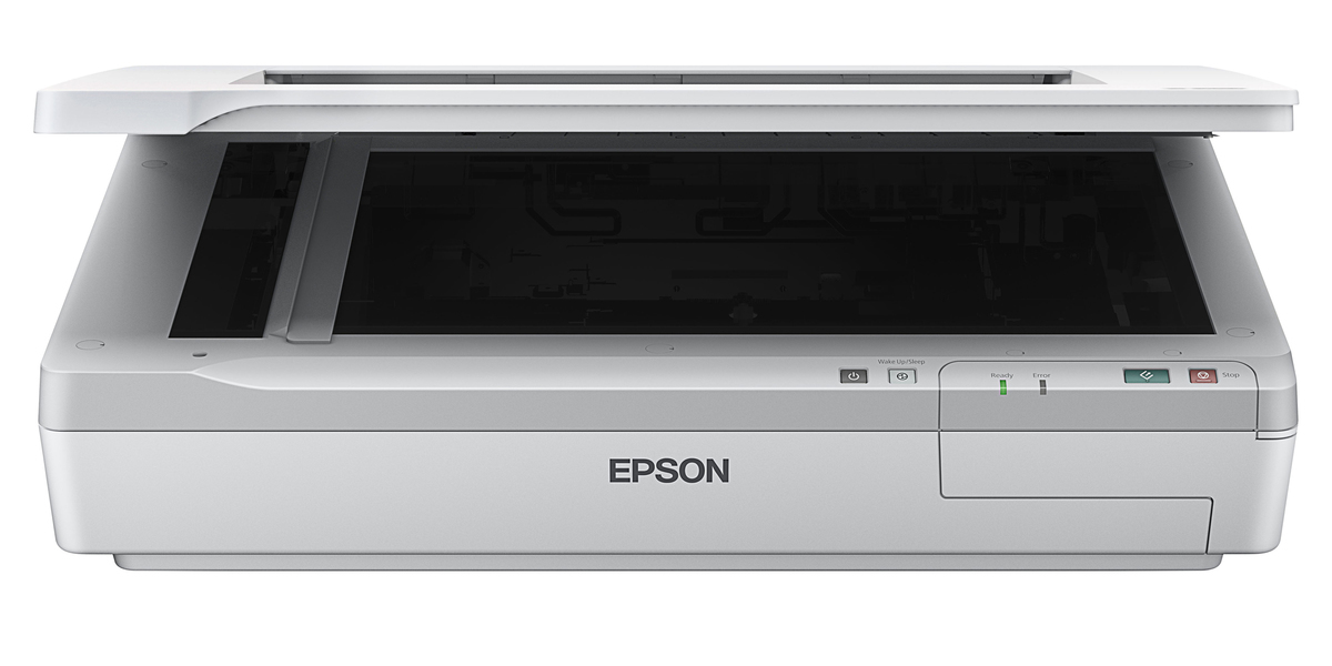 Scanner Epson WorkForce DS-50000 [B11B204131] A3 600 DPI