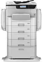 Epson WorkForce Pro WF-C869RD3TWFC [C11CF34401BP] A3 Color Multifunktionstintenstrahldrucker