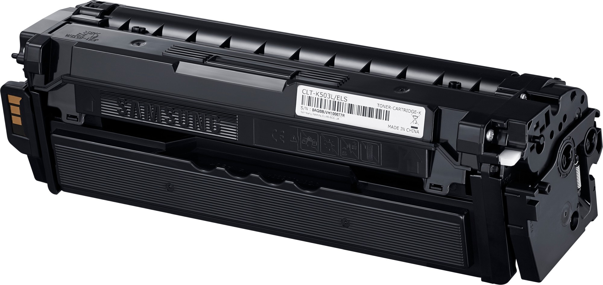 Samsung CLT-K503L [SU147A] black Toner
