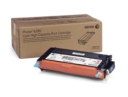Xerox [106R01392] HC cyan Toner