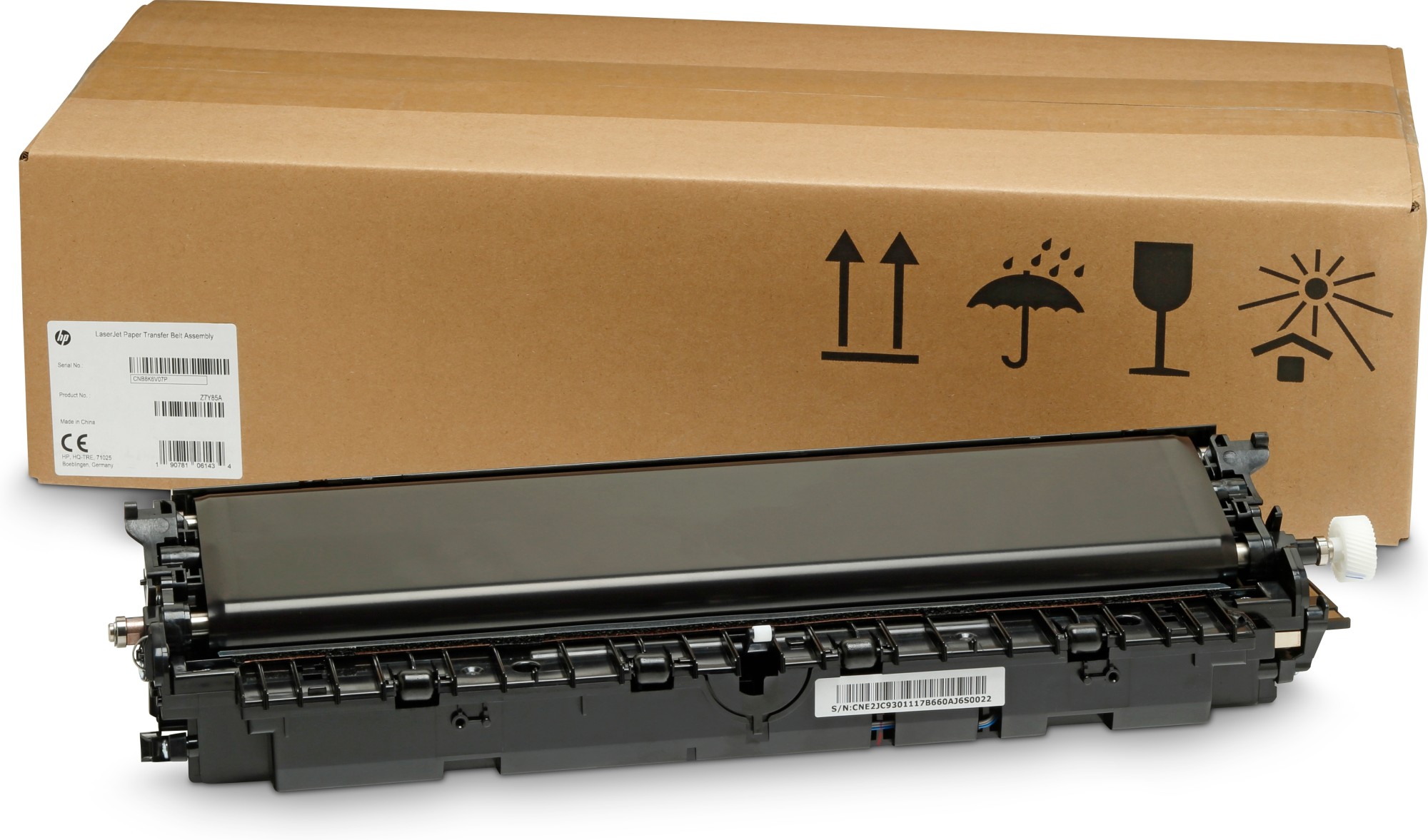 Ersatzteil f. HP Color LaserJet E82540 [Z7Y85A] Transferband