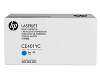 HP 507A [CE401YC] HC cyan Toner