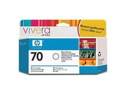 HP 70 [C9459A] Gloss-Enhancer Tinte