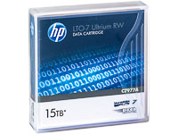 HPE [C7977A] LTO-7 Ultrium 15 TB RW Data Cartridge