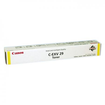 Canon C-EXV29Y [2802B002] yellow Toner