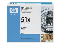 HP 51X [Q7551X] HC black Toner