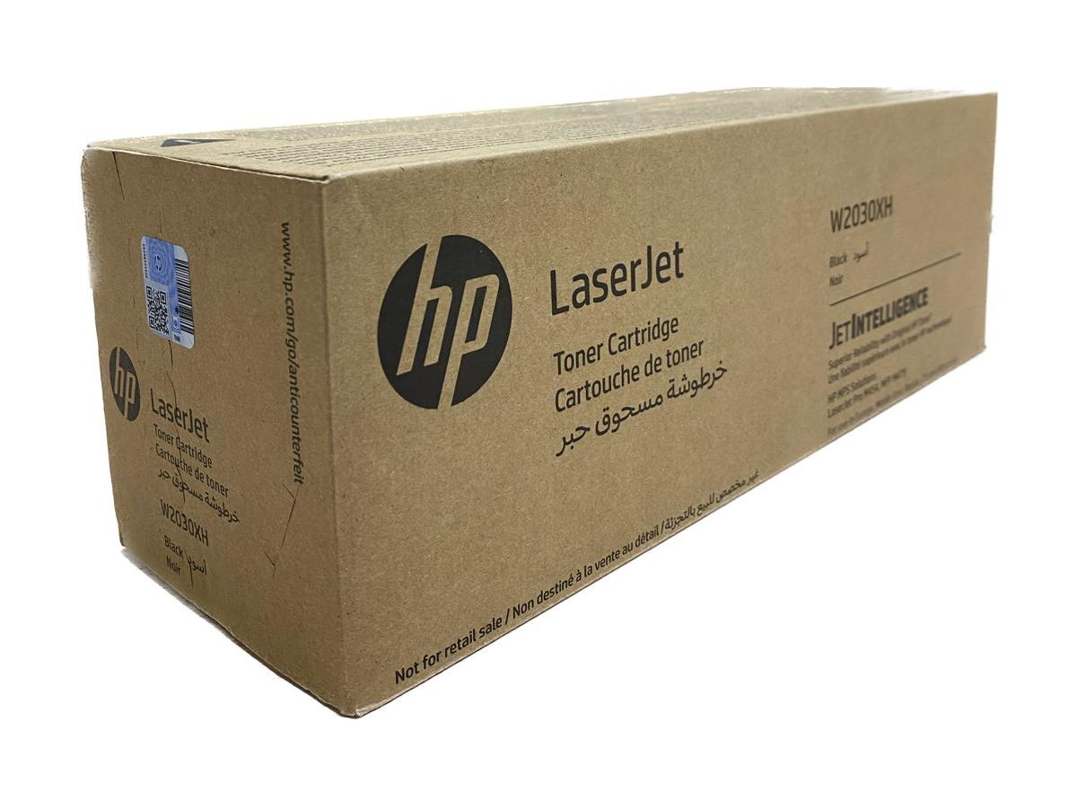 HP 415X [W2030XH] HC schwarz Toner