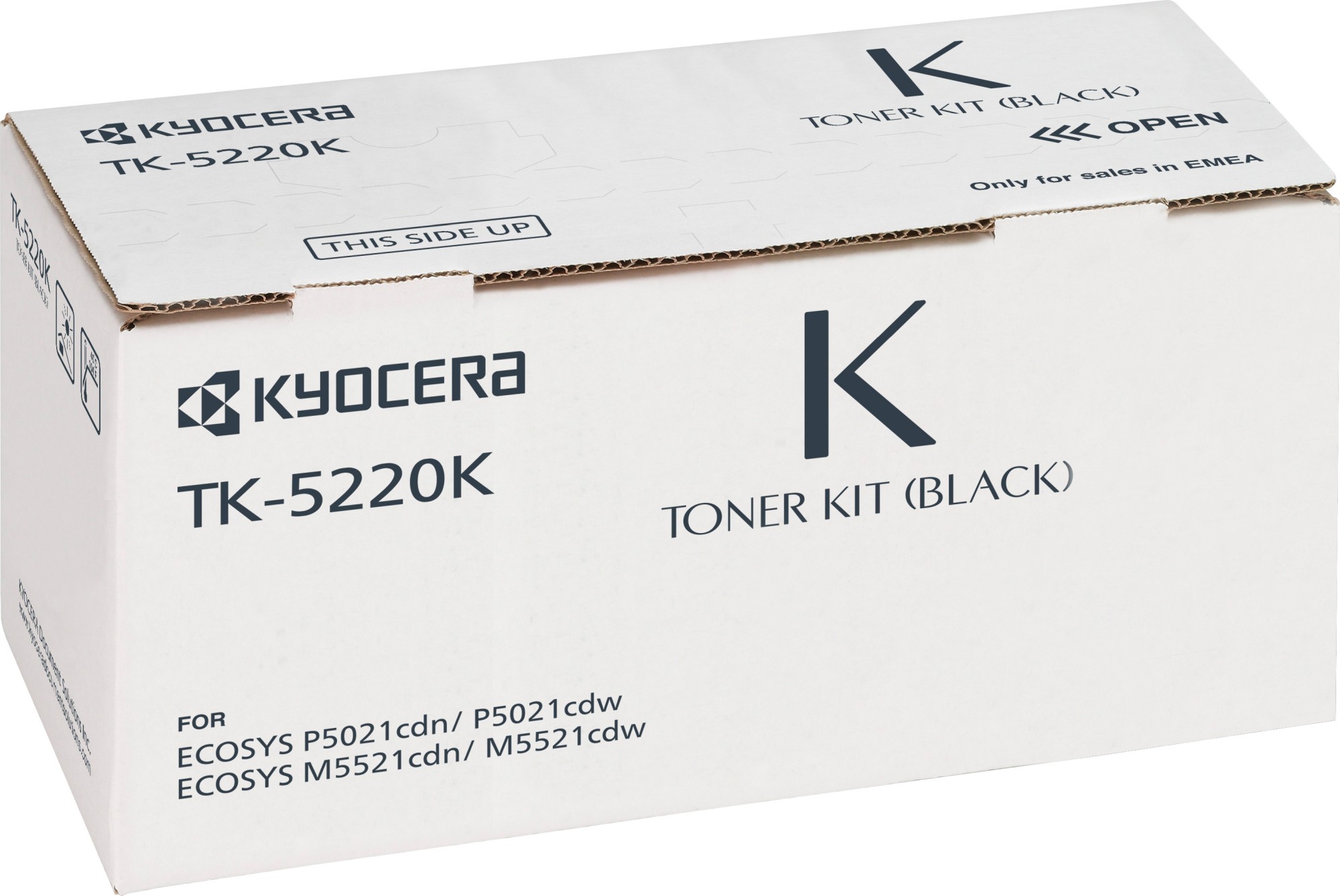 Kyocera TK-5220K [1T02R90NL1] black Toner