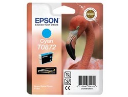 Epson T0872 [C13T08724010] cyan Tinte
