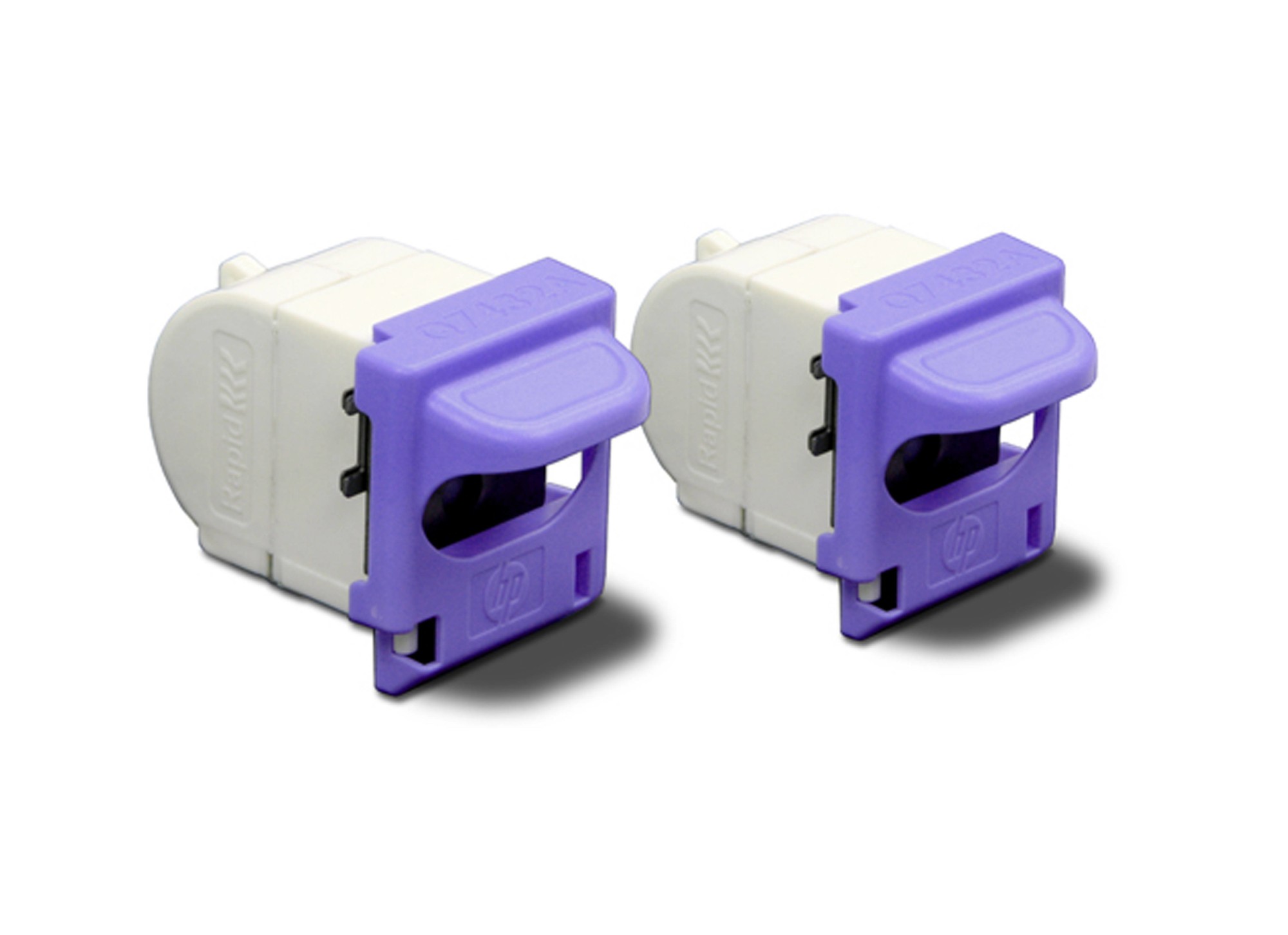 HP [Q7432A] 2x 1.500 Heftklammern