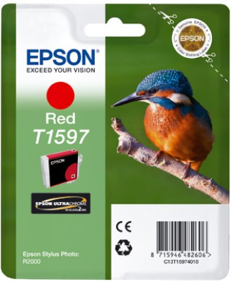 Epson T1597 [C13T15974010] red Tinte