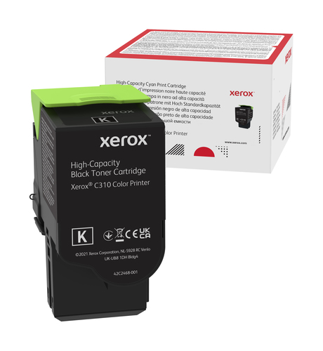 Xerox [006R04364] schwarz Toner