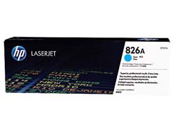 HP 826A [CF311AC] cyan Toner