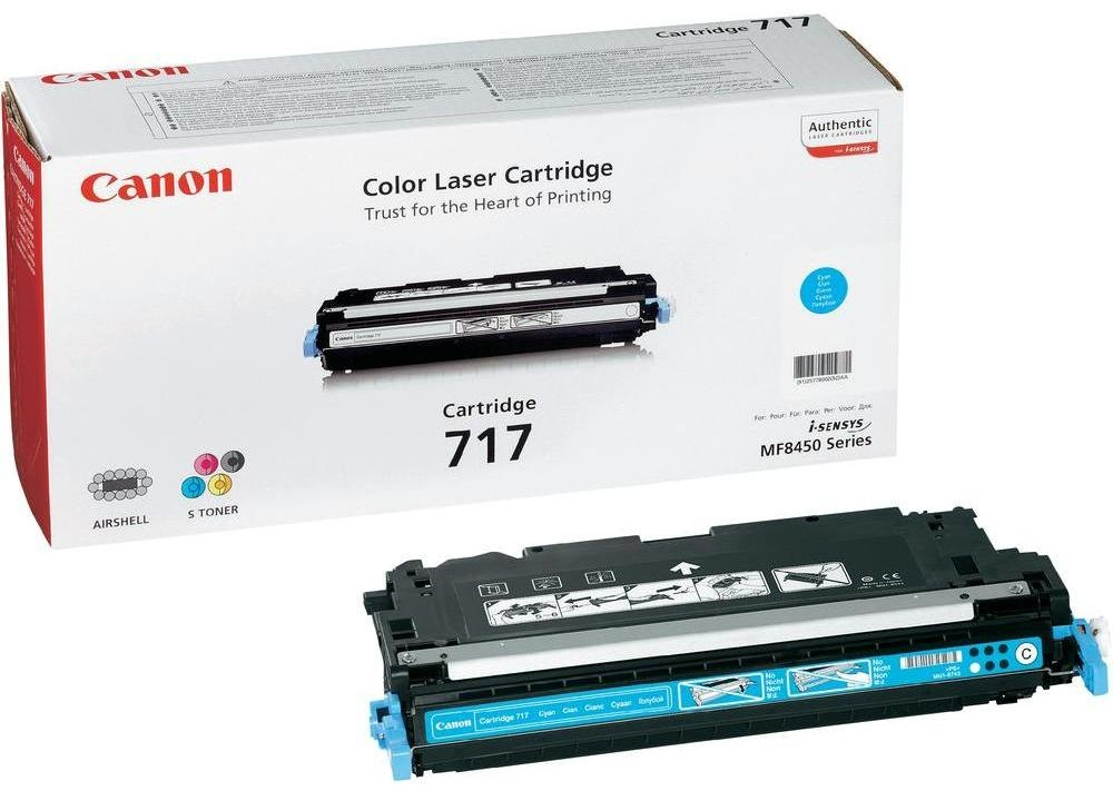 Canon CL-717C [2577B002] cyan Toner