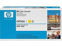 HP 645A [C9732AC] yellow Toner