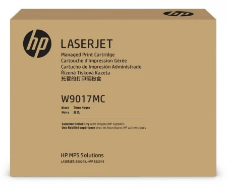 HP [W9017MC] schwarz Toner