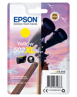 Epson 502XL [C13T02W44010] HC yellow Tinte