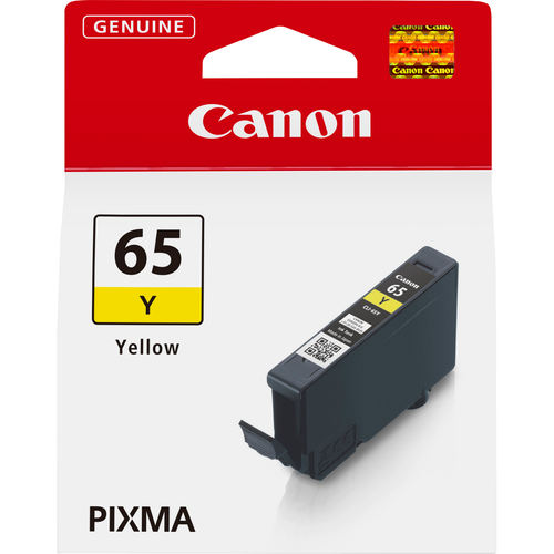 Tinte f. Canon Pixma Pro-200 [CLI-65Y] yellow