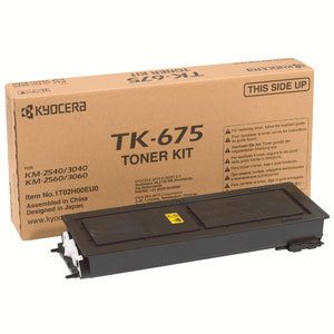 Kyocera TK-675 [1T02H00EU0] black Toner