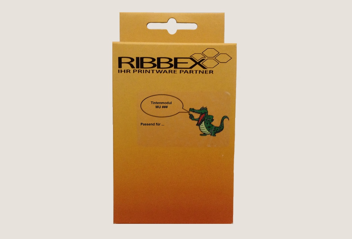 Tinte f. Canon Pixma iP4200 [w.PGI-5BK] black (11)