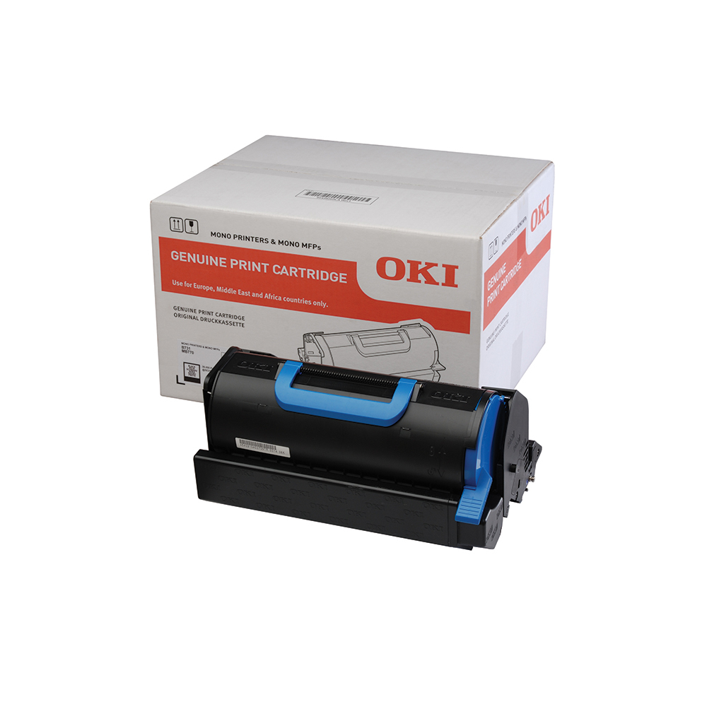 OKI [45439002] HC black Toner
