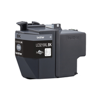 Brother [LC-3219XLBK] HC black Tinte