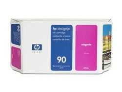 HP 90 [C5063A] HC magenta Tinte