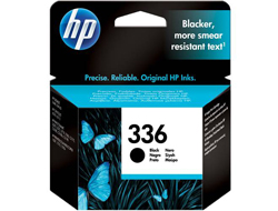 HP 336 [C9362E] black Tinte