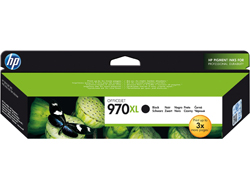 HP 970XL [CN625A] HC black Tinte