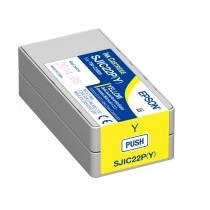 Epson SJIC22P [C33S020604] yellow Tinte