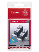 Canon PGI-520PA [2932B012] TwinPack (2x2932B001) black Tinte