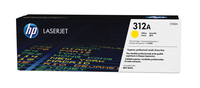 HP 312A [CF382A] yellow Toner