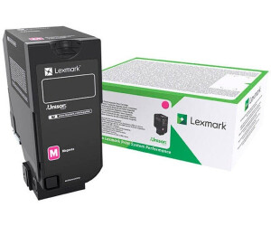 Lexmark [74C2HME/74C2HM0] HC magenta Toner