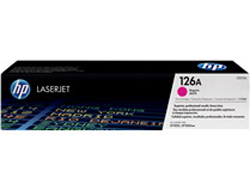 HP 126A [CE313A] magenta Toner