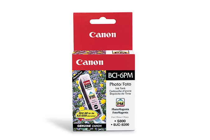 Canon BCI-6PM [4710A002] photo-magenta Tinte