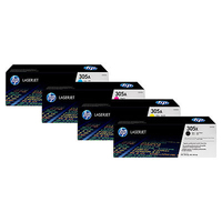 HP 305X [CE410XC] black Toner