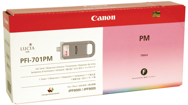 Canon PFI-701PM [0905B005] HC photo-magenta Tinte