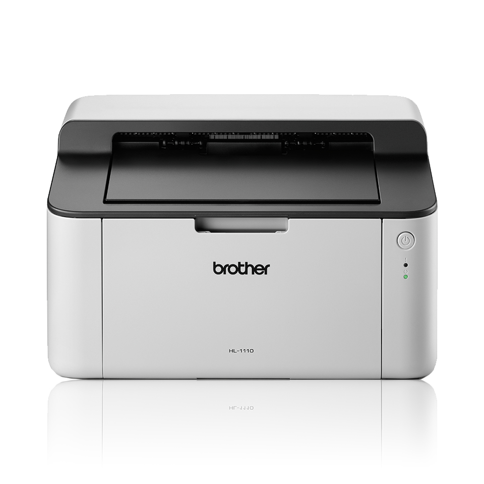 Brother HL-1110 [HL1110G1] A4 S/W Laserdrucker