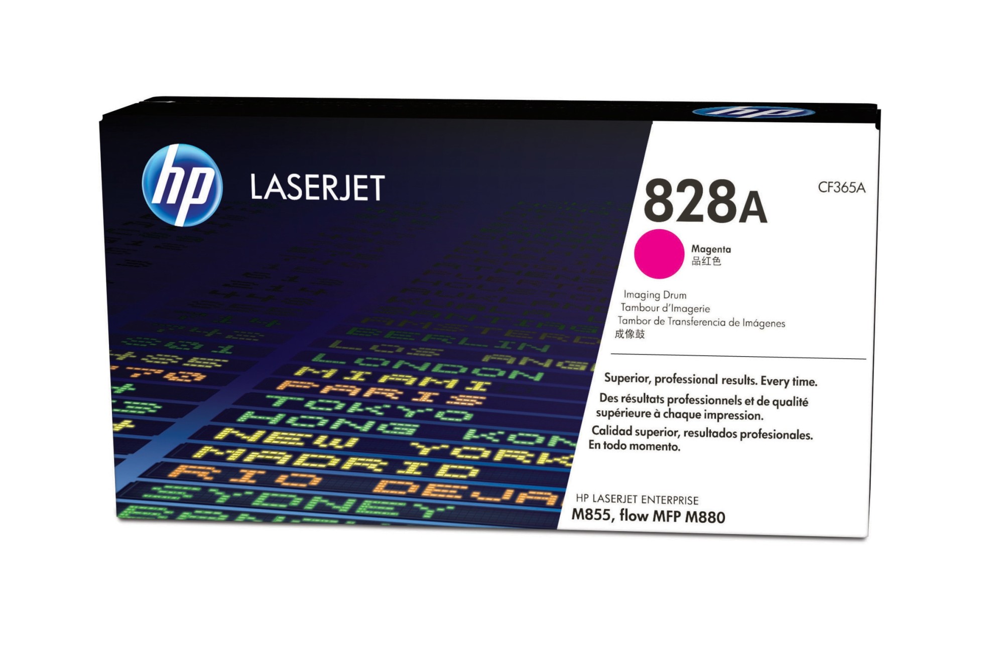 HP 828A [CF365A] magenta Drumkit