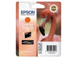Epson T0879 [C13T08794010] orange Tinte