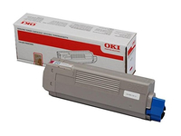 OKI [44315306] magenta Toner
