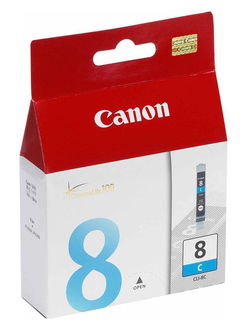 Canon CLI-8C [0621B001] cyan Tinte