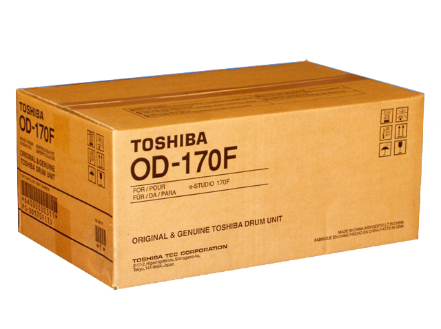 Toshiba OD-170F [6A000000311] [6A000000311] Drumkit
