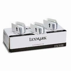 Lexmark [11K3188] 3x 3.000 Heftklammern