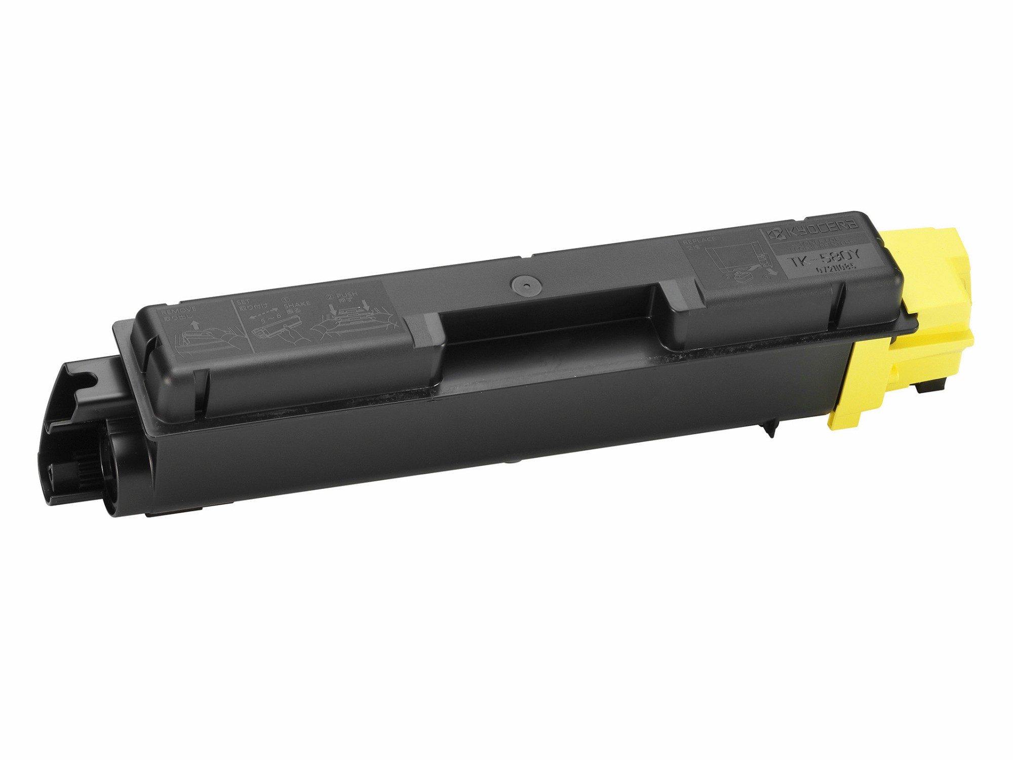 Kyocera TK-580Y [1T02KTANL0] yellow Toner