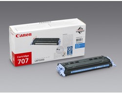 Canon 707C [9423A004] cyan Toner
