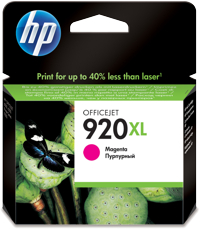 HP 920XL [CD973A] HC magenta Tinte