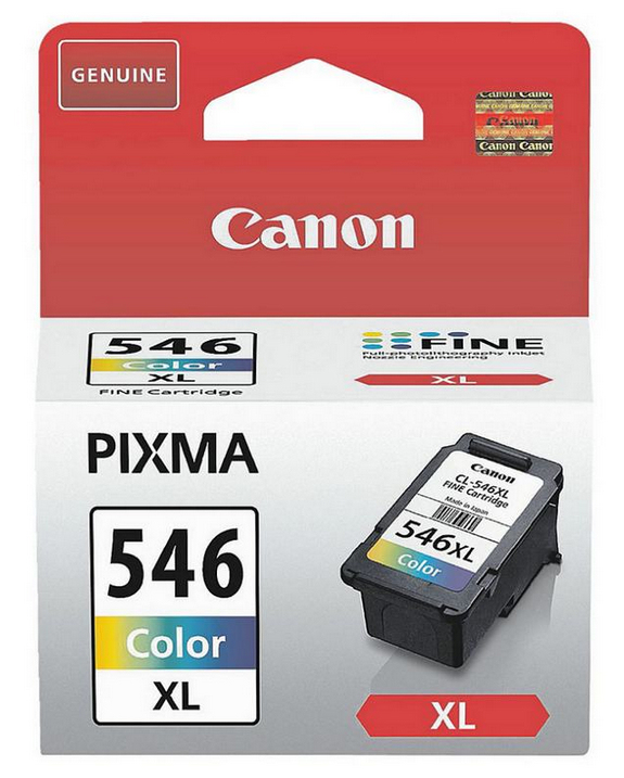 Canon CL-546XL [8288B001] HC color Tinte